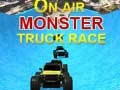 On Air Monster Truck Race On Air Monster Truck Race