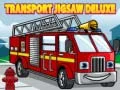 Transport Jigsaw Deluxe