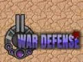 War Defense War Defense