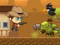 Super Cowboy Running Super Cowboy Running