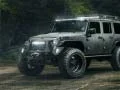 Off Road Vehicles Puzzle