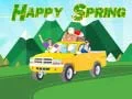 Happy Spring Jigsaw Puzzle Happy Spring Jigsaw Puzzle