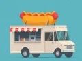 Food Trucks Jigsaw Food Trucks Jigsaw