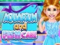 Baby Vincy Aquarim Game