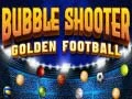 Bubble Shooter Golden Football Bubble Shooter Golden Football