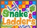 Snake and Ladders Mega Snake and Ladders Mega