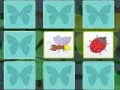 Kids Memory With Insects