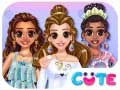 Princess Easter Sunday Princess Easter Sunday