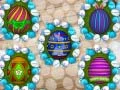 Handmade Easter Eggs Coloring Book