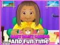 Baby Daisy Caring and Fun Time Baby Daisy Caring and Fun Time