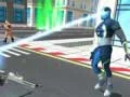 Iron Superhero Iron Superhero