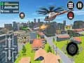 US President Escort Helicopter Parking
