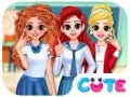 BFF Princess Back To School BFF Princess Back To School