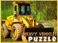 Heavy Vehicles Puzzle