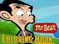 Mr. Bean Coloring Book Mr. Bean Coloring Book