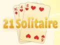 21 Solitaire 21 Solitaire
