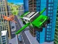 Flying Car Extreme Simulator