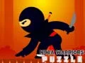 Ninja Warriors Puzzle Ninja Warriors Puzzle