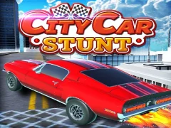City Car Stunts — لعبة مجانية اون لاين