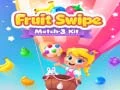 Fruit Swipe Math-3 Kit 