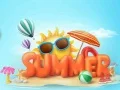 Happy Summer Jigsaw Puzzle Happy Summer Jigsaw Puzzle