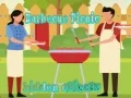 Barbecue Picnic Hidden Objects