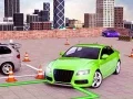 Classic Car Parking Challenge Classic Car Parking Challenge