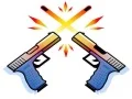 Double Gun Strike Double Gun Strike