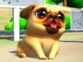 Paw Puppy Kid Subway Surfers Runner