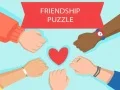 Friendship Puzzle Friendship Puzzle