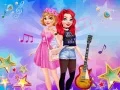 Princesses Music Stage Princesses Music Stage
