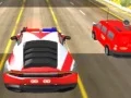 Police Highway Chase Crime 