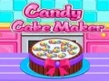 Candy Cake Maker