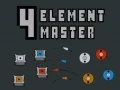 4 Element Master 4 Element Master