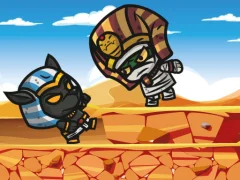 Spel Mummy Land på nätet