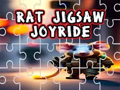 Rat Jigsaw Joyride