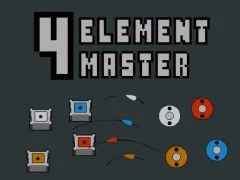 Гаме 4 Element Master онлајн