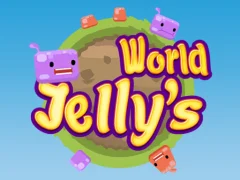 Igra World  Jelly's spletu
