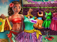 Exotic Princess Realife Shopping — joc online gratuit