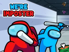 We're Imposter — 無料オンラインゲーム