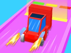 Truck Stack Colors — لعبة مجانية اون لاين