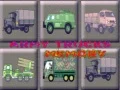 Army Trucks Memory