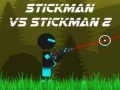 Stickman vs Stickman 2