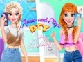 Annie and Eliza DIY Dress Embroidery