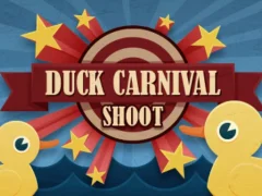 Duck Carnival Shoot — لعبة مجانية اون لاين