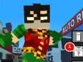 teen titans go minecraft teenage runner 3d teen titans go minecraft teenage runner 3d