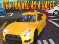 Get trained as a valet