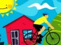 Bicycle Drivers Puzzle