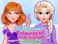 Influencers Complete the Look Challenge