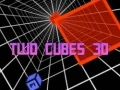 Two Cubes 3D Two Cubes 3D